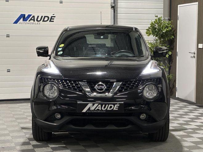 Nissan Juke 1.5 DCi 115 ch Connect Edition Suivi Com NOIR de 2015