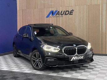  Voir détails -BMW Serie 1 118i F40 136 CH DKG 7 Business Design -  à Lozanne (69)