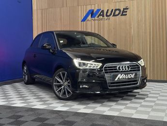  Voir détails -Audi A1 1.0 TFSI 95 CH Ambition Luxe - Origine F à Lozanne (69)