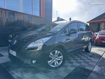  Voir détails -Peugeot 5008 1.6 HDI115 FAP ALLURE 5PL à Morsang-sur-Orge (91)