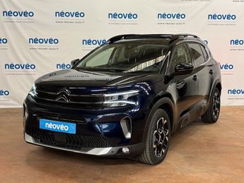 Voir détails -Citroen C5 AIRCROSS HYBRID RECHARGEABLE 225CH SHINE à  La Tour-de-Salvagny (69)