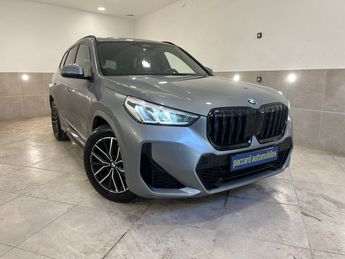  Voir détails -BMW X1 SDRIVE18D M SPORT BVA8 à  La Buisse (38)