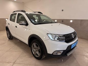  Voir détails -Dacia Sandero II (2) STEPWAY 0.9 TCE 90 E6C à  La Buisse (38)