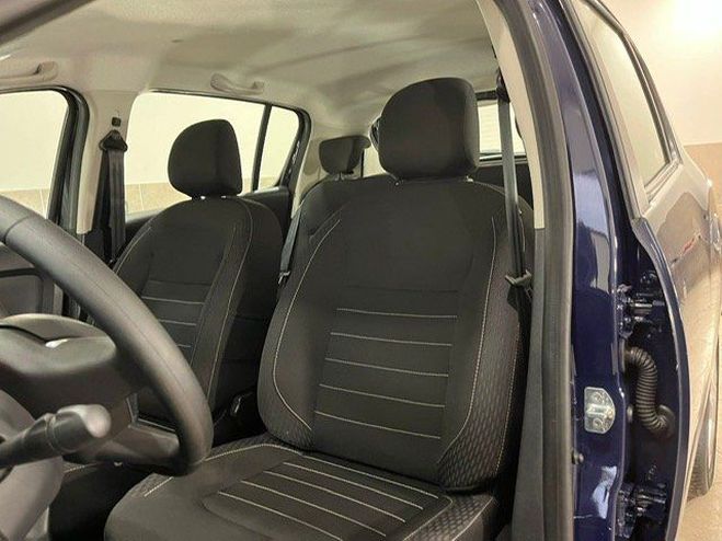 Dacia Sandero 1.0 sce 75cv city  18000kms 1ere main ga BLEU de 2021
