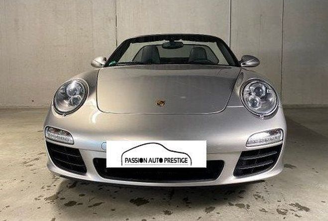 Cliquer pour voir la photo suivante Porsche 911 997 CARRERA S 3.8 PDK 385CH CABRIOLET de 2011