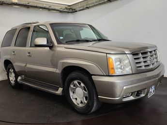  Voir détails -Cadillac Escalade  à Crances (50)