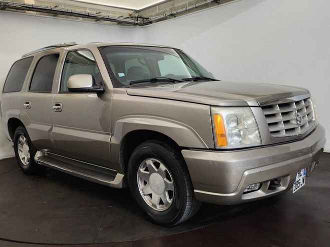Cadillac Escalade   de 2001