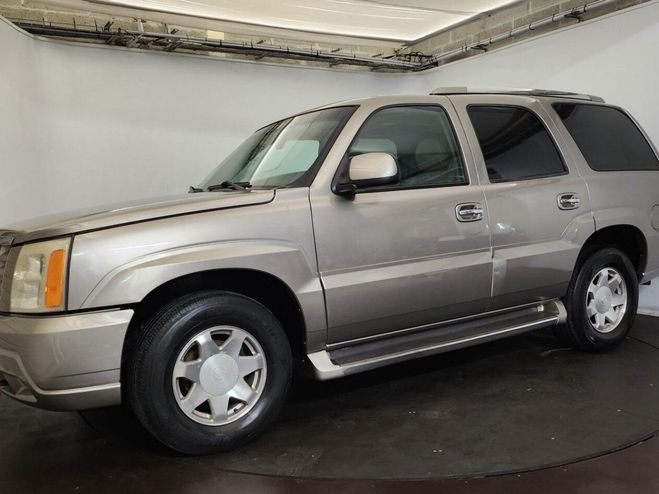 Cadillac Escalade   de 2001