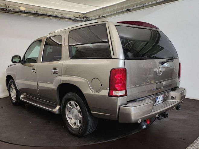 Cadillac Escalade   de 2001