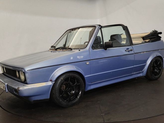 Volkswagen Golf  Bleu de 1986