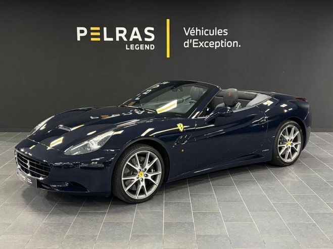 Ferrari California V8 4.3 Blu Pozzi de 2012