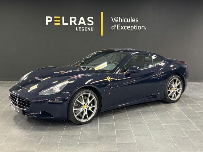 Ferrari California V8 4.3 Blu Pozzi de 2012