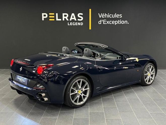 Ferrari California V8 4.3 Blu Pozzi de 2012