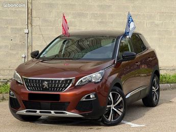  Voir détails -Peugeot 3008 1.2 THP 130CV Anne 10-2016 110.000KM Ce à pinay-sur-Seine (93)