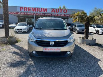  Voir détails -Dacia Lodgy 1.5dCi 90ch à Livron-sur-Drme (26)