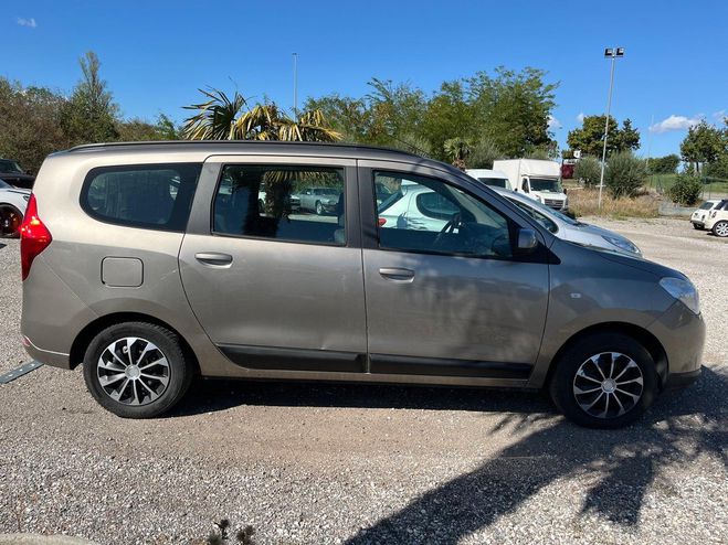 Dacia Lodgy 1.5dCi 90ch Beige de 2013