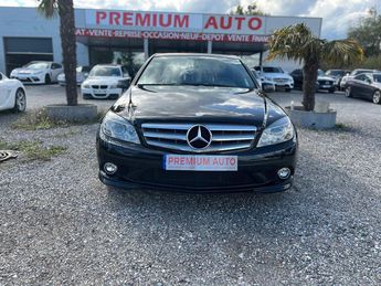  Voir détails -Mercedes Classe C 300 Avantgarde (W204) 3.0 V6 231ch - 201 à Livron-sur-Drme (26)
