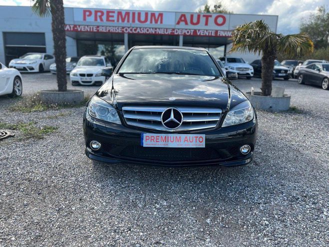 Cliquer pour voir la photo suivante Mercedes Classe C 300 Avantgarde (W204) 3.0 V6 231ch - 201 Noir de 2010