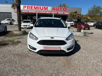  Voir détails -Ford Focus 1.5 TdCi Turbo 95ch à Livron-sur-Drme (26)