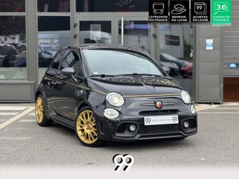  Voir détails -Abarth 500 595 165ch full Scorpioneoro etat neuf CR à Andrzieux-Bouthon (42)