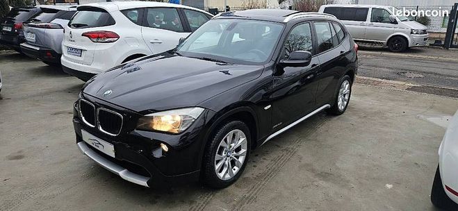 BMW X1 B.M.W. 2012 xDrive Noir de 2012