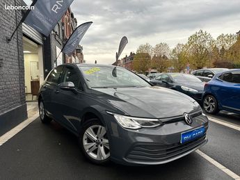  Voir détails -Volkswagen Golf Vw VIII 2.0 Tdi 115cv Life à Nieppe (59)