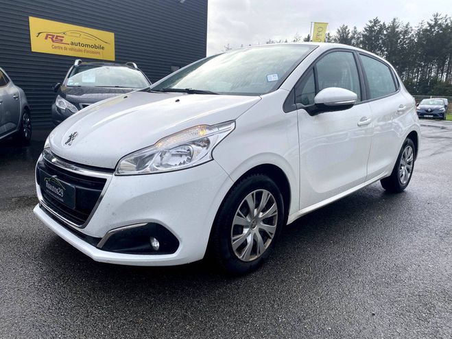 Peugeot 208 1.5 BlueHDi 100ch E6.c Active 5p INCONN de 2020