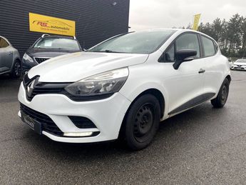  Voir détails -Renault Clio 1.5 DCI 75CH à Quimperl (29)