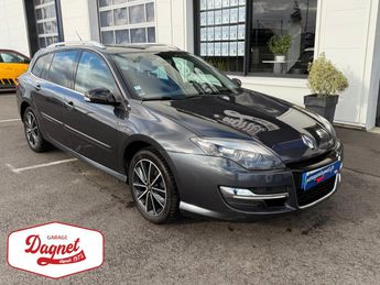  Voir détails -Renault Laguna III ESTATE 1.5 DCI 110 BUSINESS à Beauc (35)