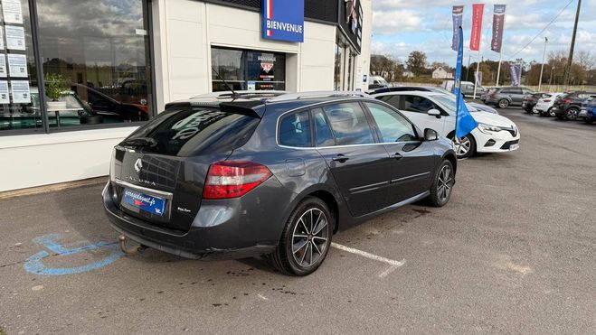 Renault Laguna III ESTATE 1.5 DCI 110 BUSINESS GRIS ECLIPSE de 2014