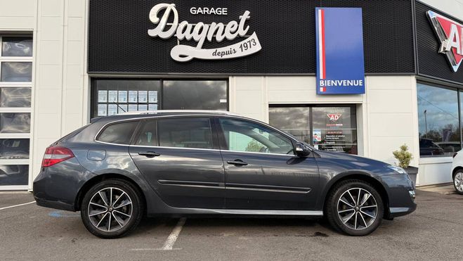 Renault Laguna III ESTATE 1.5 DCI 110 BUSINESS GRIS ECLIPSE de 2014