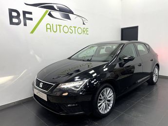  Voir détails -Seat Leon III 1.0 TSI 115ch Style à Brest (29)