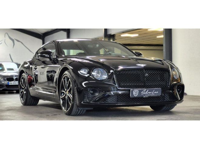 Bentley Continental GT 6.0i W12 - 635 - BVR 2018 COUPE . Noir mtallis de 2019