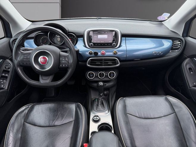 Fiat 500X MY17 1.4 MultiAir 140 ch DCT Club - Toit Bleu de 2017