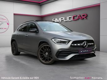  Voir détails -Mercedes Classe GLA 200 d 8G-DCT AMG Line - Toit Ouvrant - S à Nmes (30)