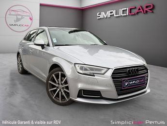  Voir détails -Audi A3 Sportback 1.5 TFSI CoD 150 S tronic 7 De à Pertuis (84)