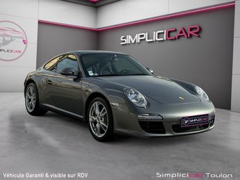  Voir détails -Porsche 911 CARRERA COUPE 997 3.6i 345cv FLAT 6 - To à  La Farlde (83)