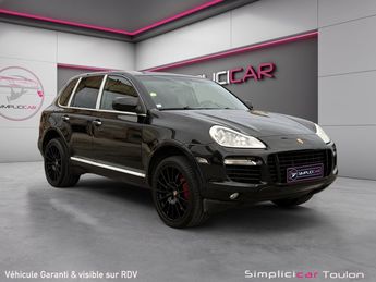  Voir détails -Porsche Cayenne 4.8 V8 Turbo 500cv Tiptronic - Suspensio à  La Farlde (83)