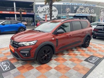  Voir détails -Dacia Jogger TCe 110 SL EXTREME PACK NAVIGATION & CON à Lescure-d'Albigeois (81)