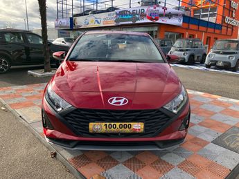  Voir détails -Hyundai I20 i 20 1.2 MPI 85 PACK CLIM JA 16