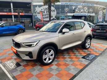  Voir détails -Volvo XC40 XC 40 2.0 MHEV 163 BVA CORE Camra JA 18 à Lescure-d'Albigeois (81)