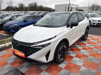  Voir d&eacute;tails -Nissan Qashqai +2 Phase 2 NEW Mild Hybrid 158 X-TRONIC N-C &agrave; Lescure-d'Albigeois (81)