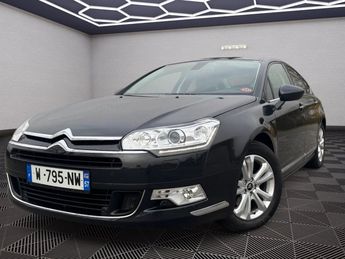  Voir détails -Citroen C5 Berline Exclusive 2.0 hdi 163 BVA CUIR X à Uckange (57)