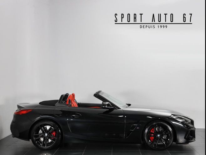 BMW Z4 M40I M PERFORMANCE 6 cylindres 3.0 L TUR Noir Saphir de 2020