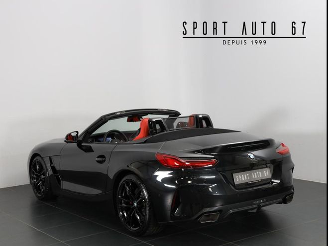 BMW Z4 M40I M PERFORMANCE 6 cylindres 3.0 L TUR Noir Saphir de 2020