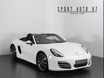  Voir détails -Porsche Boxster Flat 6 2.7 L à Geispolsheim (67)