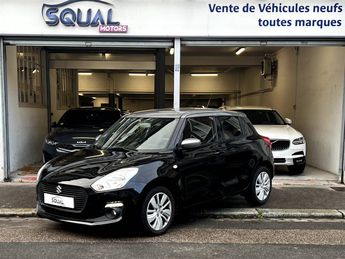  Voir détails -Suzuki Swift IV 1.2 Dualjet 90ch Privilge à Rouen (76)