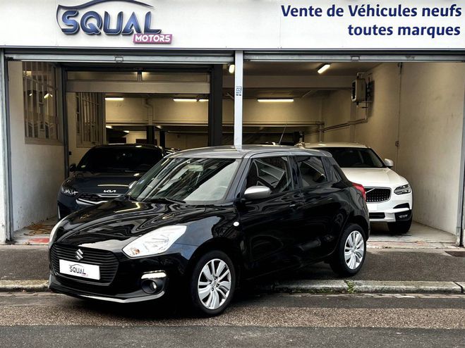Suzuki Swift IV 1.2 Dualjet 90ch Privilge NOIR de 2018