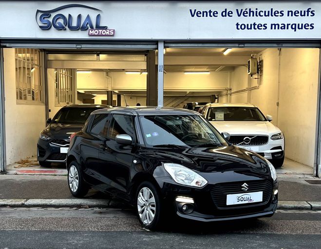 Suzuki Swift IV 1.2 Dualjet 90ch Privilge NOIR de 2018
