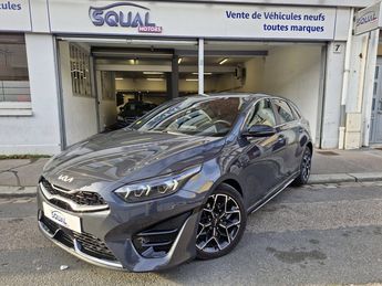  Voir détails -Kia Ceed d III 1.6 CRDI 136ch GT Line Premium à Rouen (76)